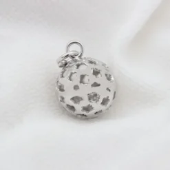 Llamador de Ángeles Ángeles Plata
