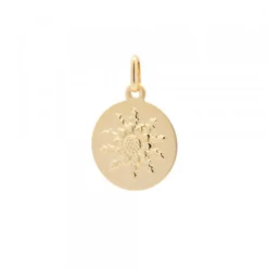 Medalla Eguzkilore Oro 16mm