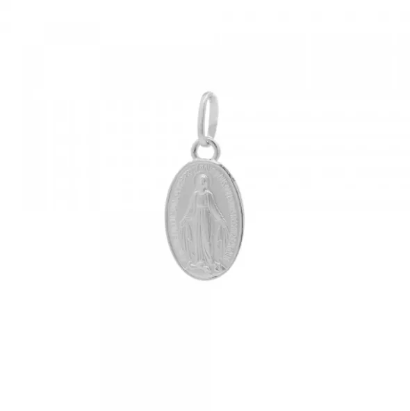 Medalla La Milagrosa Plata