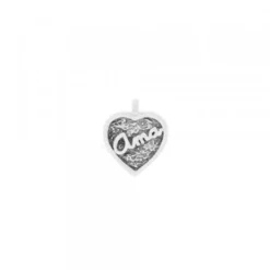 Pack Colgante y Pendientes Largos Ama Plata
