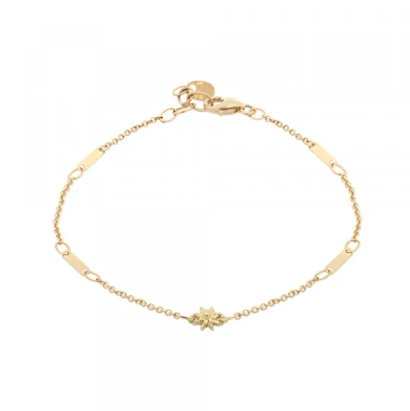 Pack Gargantilla y Pulsera Oro Eguzkilore