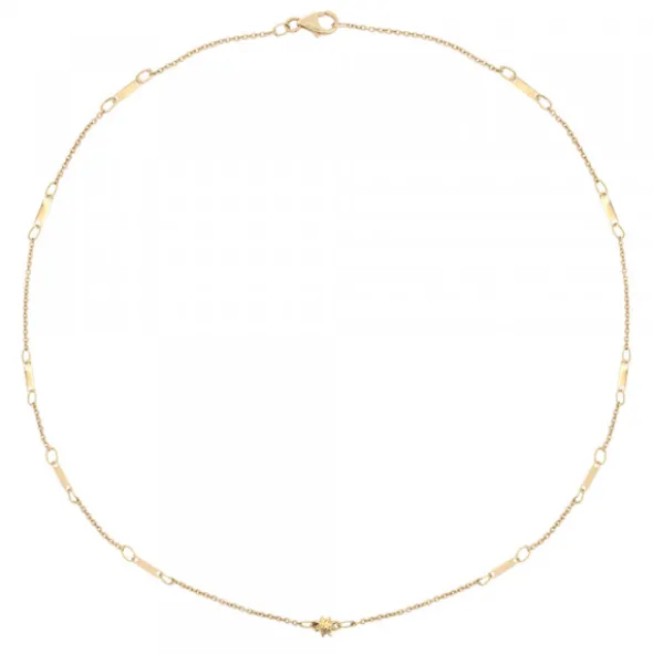Pack Gargantilla y Pulsera Oro Eguzkilore
