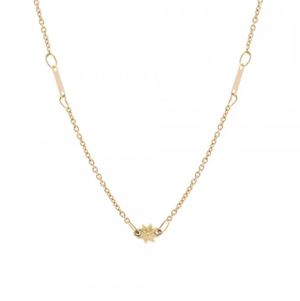 Pack Gargantilla y Pulsera Oro Eguzkilore