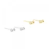 Pack Piercings Infinito Plata 4 Uds