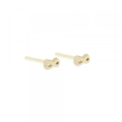 Pack Piercings Infinito Plata 4 Uds