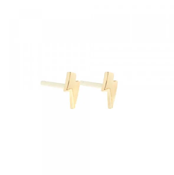 Pack Piercings Rayo Plata 4 Uds