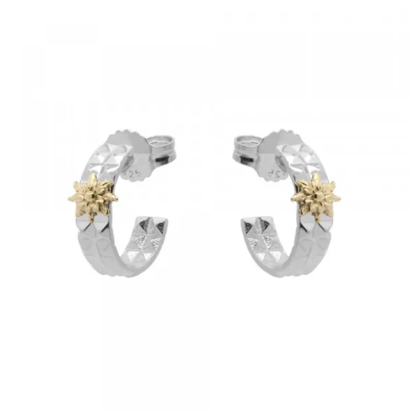 Pendientes Aro Aiora Plata 20mm