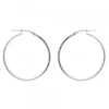 Pendientes Aro de Plata 32mm