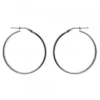 Pendientes Aro Rutenio 32mm