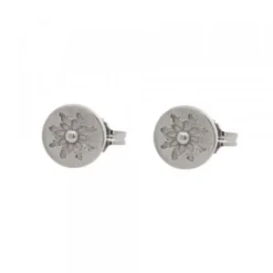 Pendientes Black de Rutenio