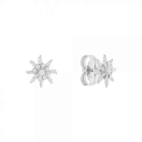 Pendientes Eguzkilore Plata 11mm