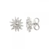 Pendientes Eguzkilore Plata 14mm