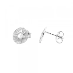 Pendientes Etruscos Mountain Plata