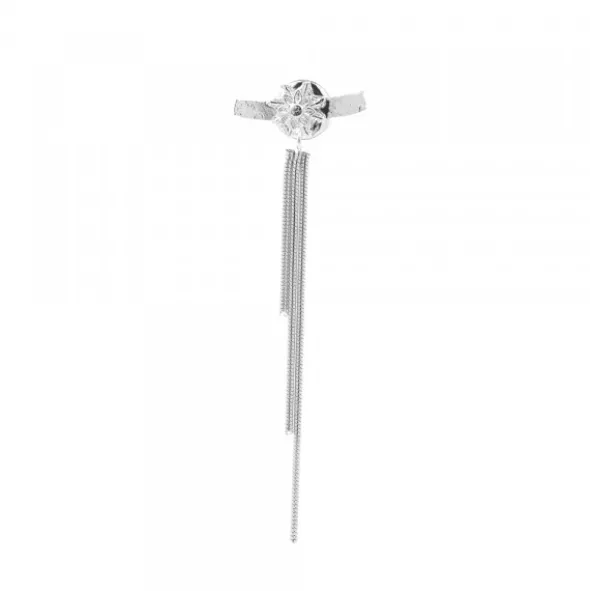 Pendientes Kea Plata