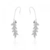Pendientes Mari Brillo Oxidado Hippy