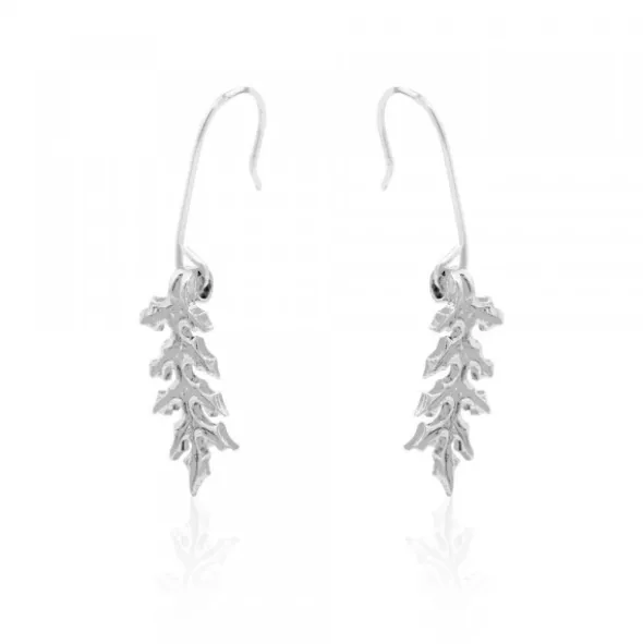 Pendientes Mari Brillo Oxidado Hippy