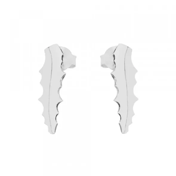 Pendientes Mari de Plata