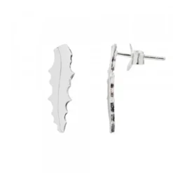Pendientes Mari de Plata