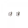 Pendientes Mini Aro Plata 10mm