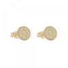 Pendientes Mountain Redondos de Plata