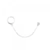 Piercing Eguzkilore y Piercing Circonita Plata