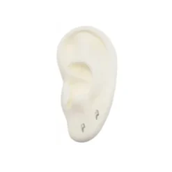 Piercing Rayo de Plata Eguzkilore
