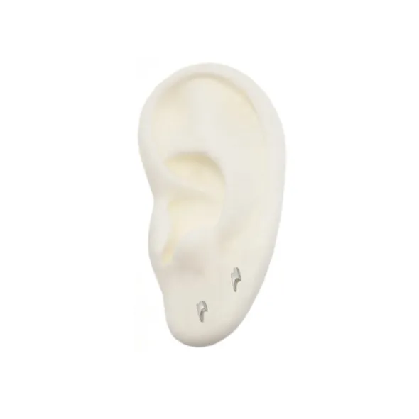 Piercing Rayo de Plata Eguzkilore