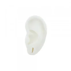 Piercing Trepador Bolitas Oro 2ud.