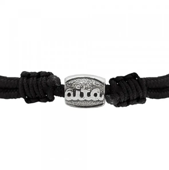 Pulsera Aita Charm de Plata