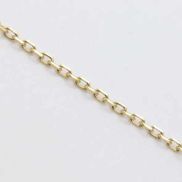 Pulsera Ama de Oro 18kt.17cm