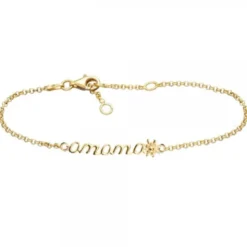 Pulsera Amama de Plata