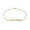 Pulsera Amama Oro 18kt. | Exclusivo Online