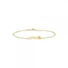 Pulsera Ama Oro 18kt.