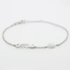Pulsera Ama Plata