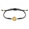 Pulsera Arrue Plata Dorada