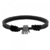 Pulsera Charm Mano de Irulegi Rutenio