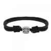 Pulsera Eguzkilore Charm de Plata