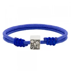 Pulsera Farolas Charm de Plata