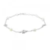 Pulsera Mountain Plata y Perlas