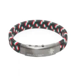 Pulsera Nylon Multicolor Personalizable
