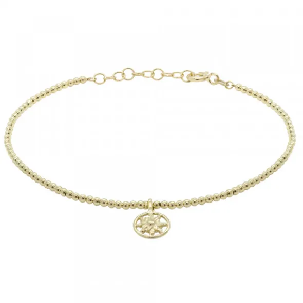 Pulsera Zero Oro | Exclusivo Online