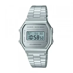Reloj Casio A168 Series A168WEM-7 Unisex