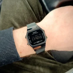 Reloj Casio A168WEMB-1BEF