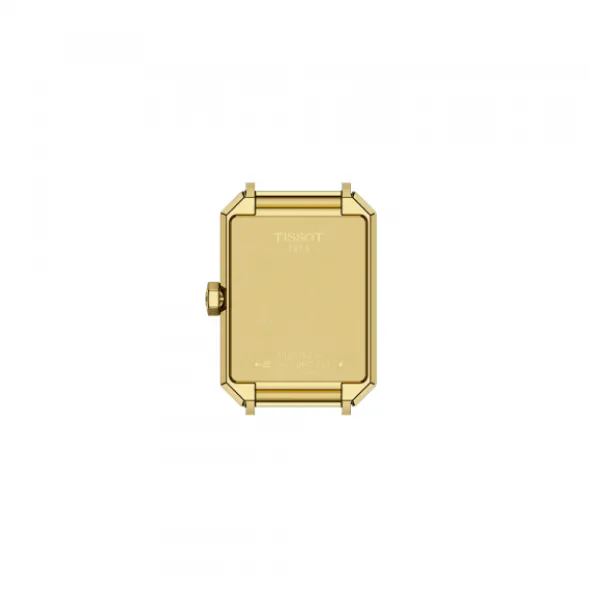 Reloj Tissot SVR 30mm Dorado