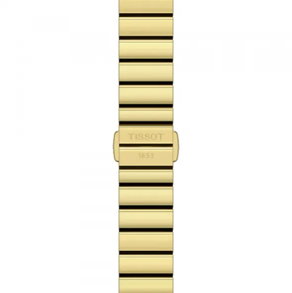 Reloj Tissot SVR 30mm Dorado