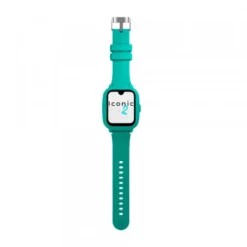 Smartwatch GPS Iconic 2 Mint para niños – Seguridad y conexión 4G