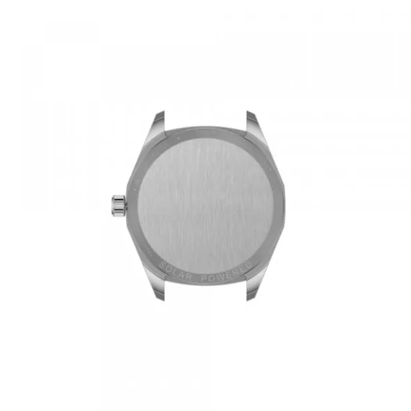Tissot PRC100 Solar Quartz 39mm Esfera Gris