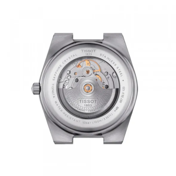 Tissot PRX Powermatic 80 40mm Gradient Azul