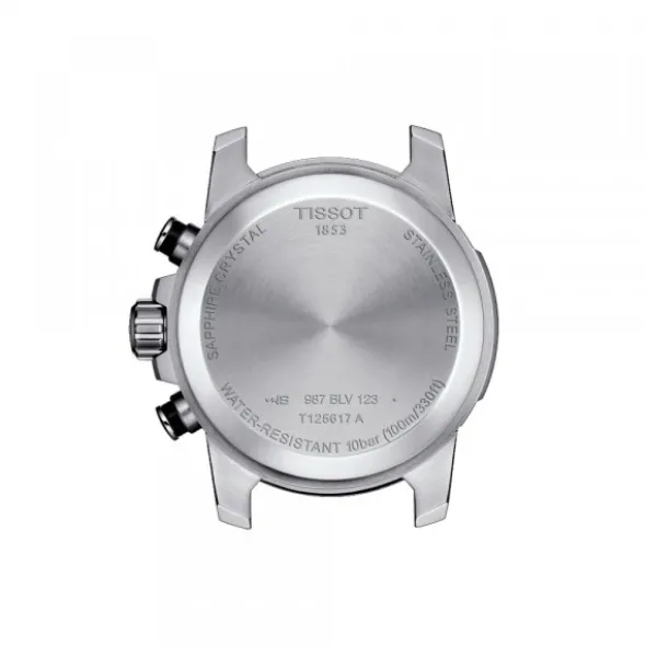 Tissot Supersport Chrono 45.5mm