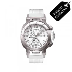 Tissot T-Race Quartz Chronograph Lady